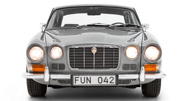 Klassikern: Jaguar XJ6