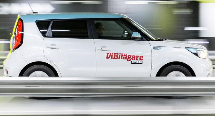 Rosttest: Kia Soul EV