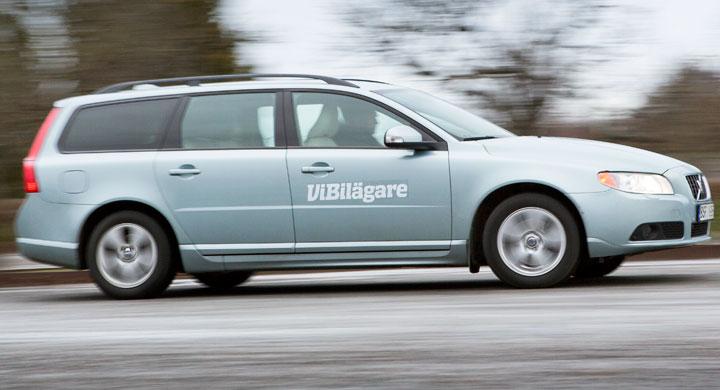 Ser du den här synen i trafiken är det troligtvis vi som är på väg till service...