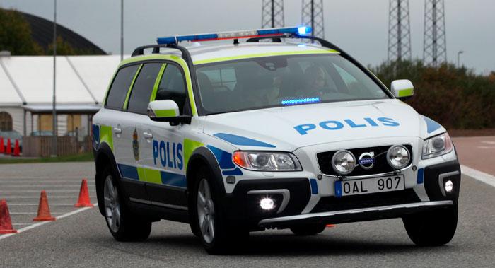 Krävande poliskund
