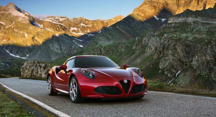 Alfa ska tillverka sin nya motorfamilj i italienska Termoli.