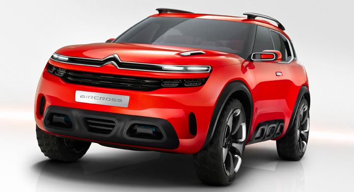 Citroën Aircross