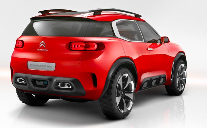 Citroën Aircross