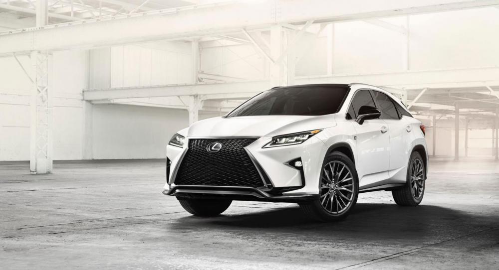 Hybriddrift och komfort är Lexus-drag som ska leva vidare i nya RX.