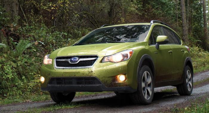 Nuvarande Subaru XV kommer med små uppdateringar i år.