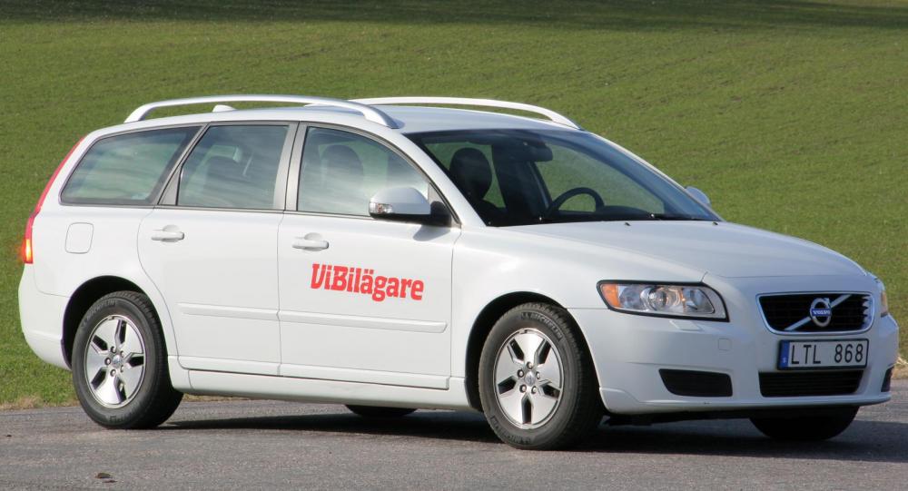 Begköpguide: Volvo V50