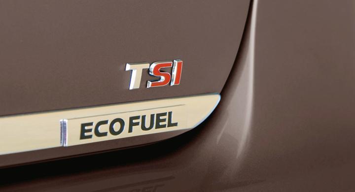 Volkswagen Touran exploderade