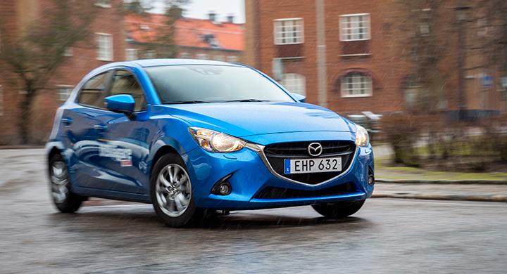 Rosttest: Mazda 2 Skyactive Vision G 1.5