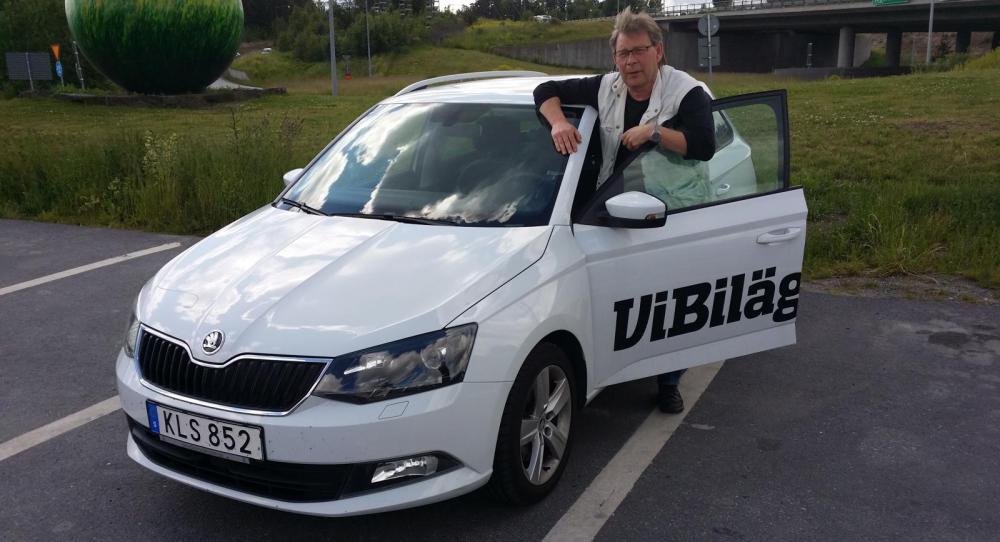 Skoda Fabia – årets semesterbil.