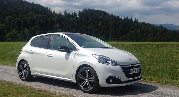 Nya Peugeot känns som en allrounder.