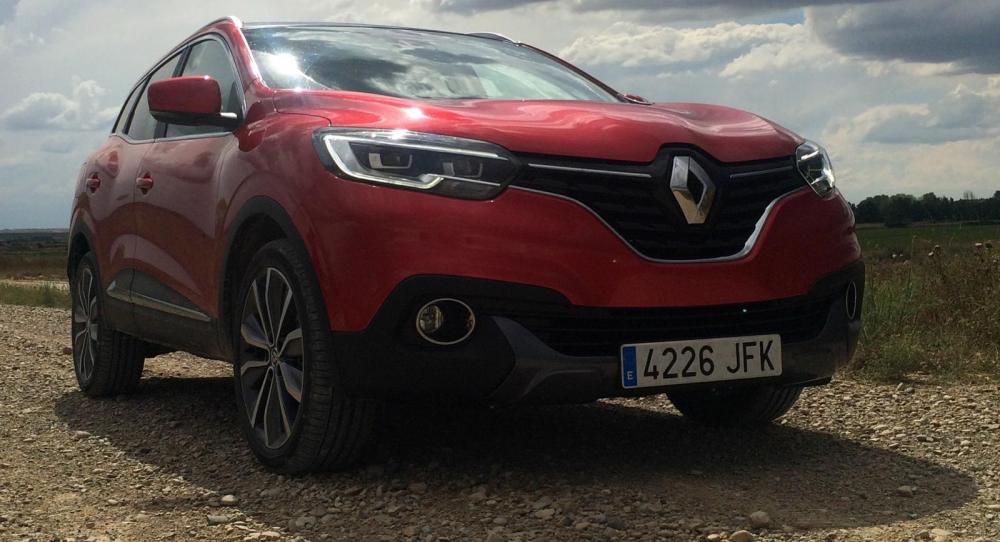 Renault Kadjar ska vara terrängtuff. Läs provkörningen i nr. 10!