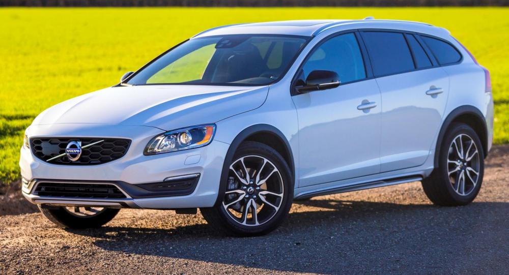 5. Volvo S/V60.