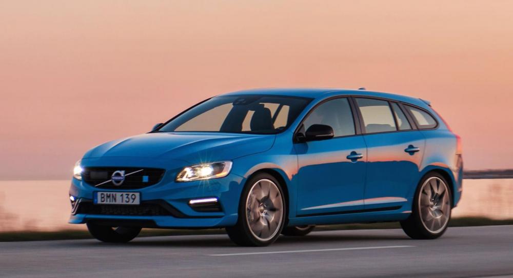 Volvo gör Polestar till eget prestandavarumärke.