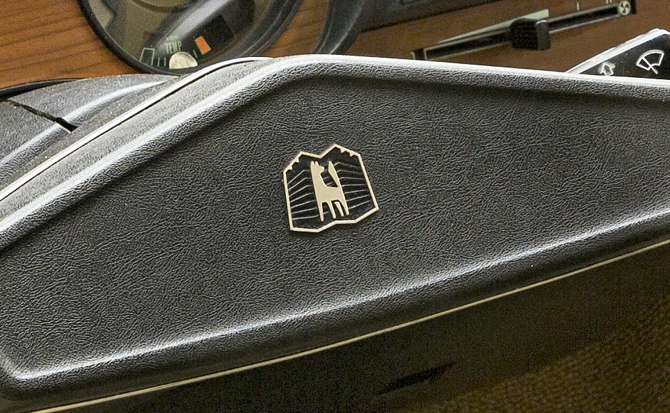 Bildquiz: Vems är emblemet?