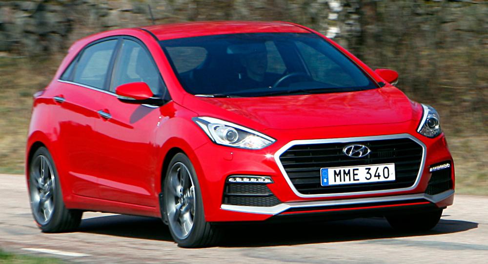 Hyundai i30 клуб