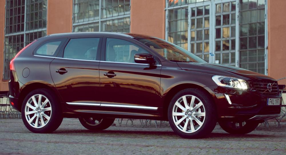 4. Volvo XC60.