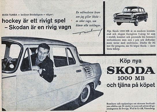Vi Bilägare nummer 3/1966.