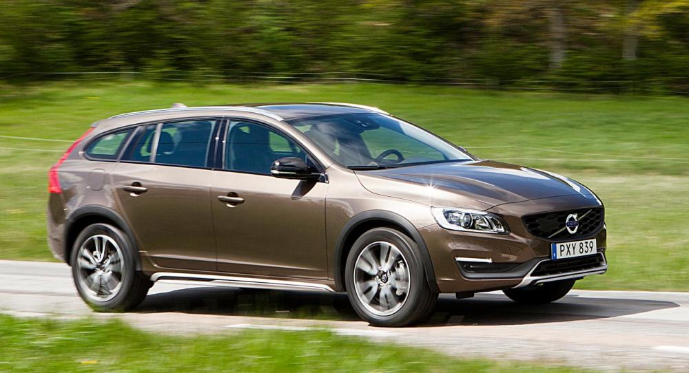 Volvo хэтчбек v60