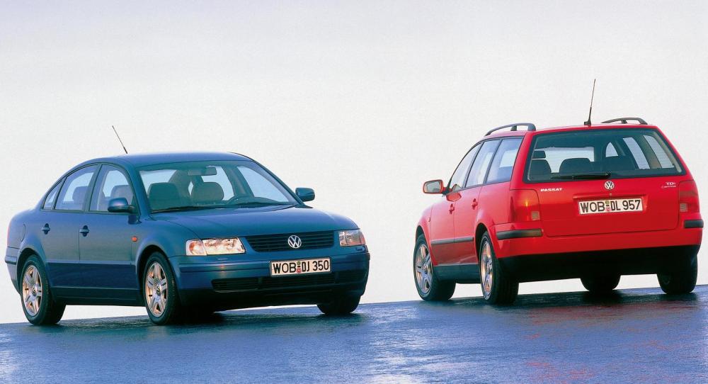 Varför samlas olja i intercoolern på Passat?
