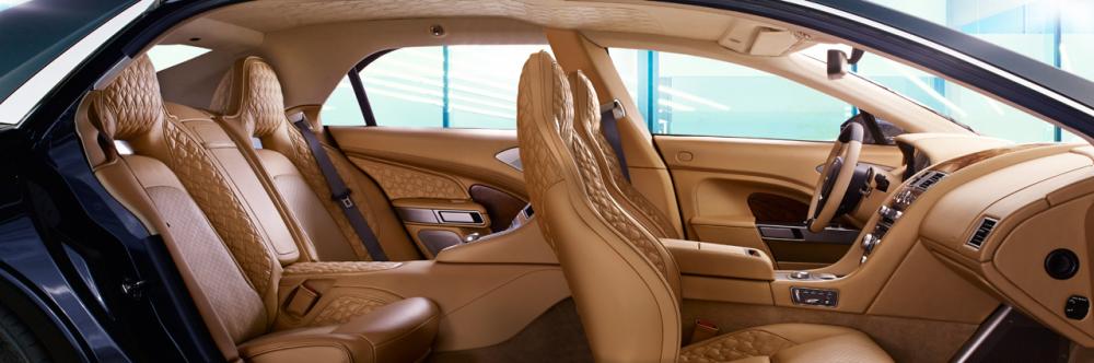 Aston Martin Lagonda. Bild: 3/10.