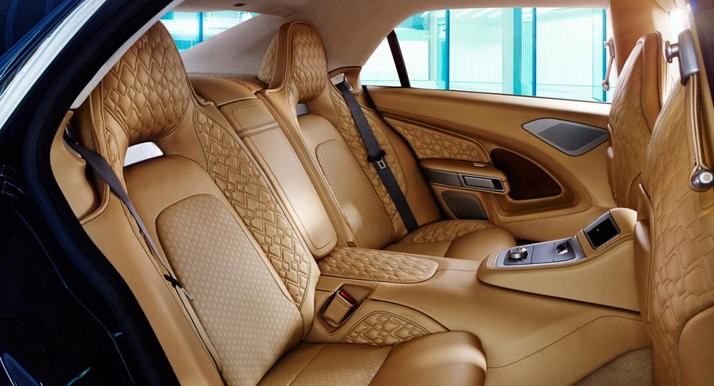 Aston Martin Lagonda. Bild: 5/10.