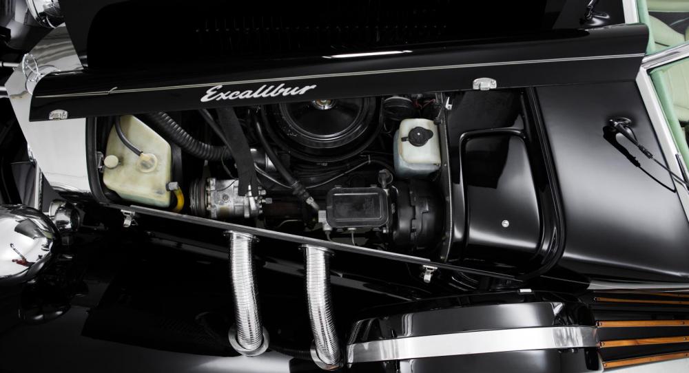 Excalibur Series V. Bild 4/5.