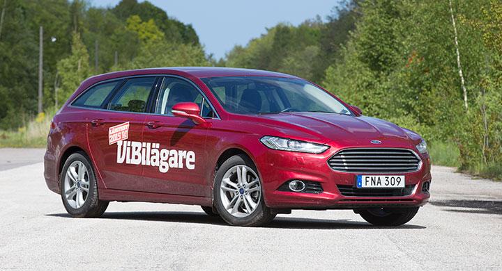 Ford mondeo vi
