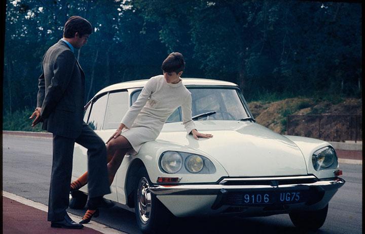 1968 års DS – den som blev av.