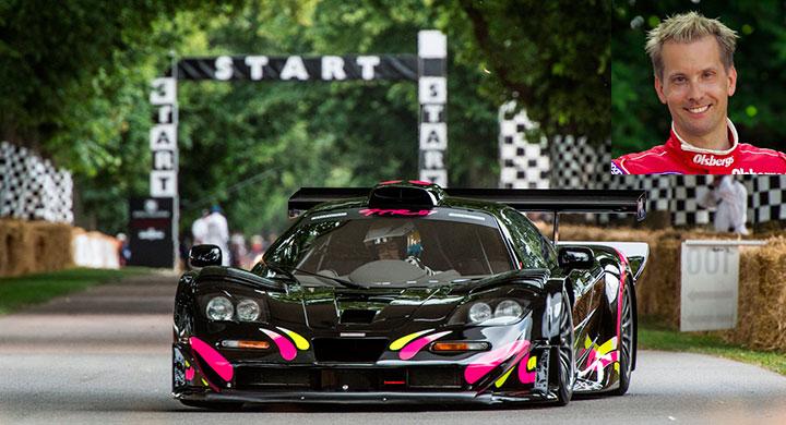 Bräck till McLaren
