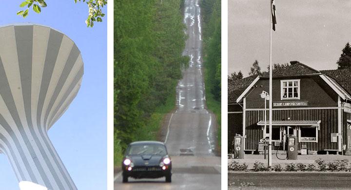 Quiz: Vad kan du längs vägen?