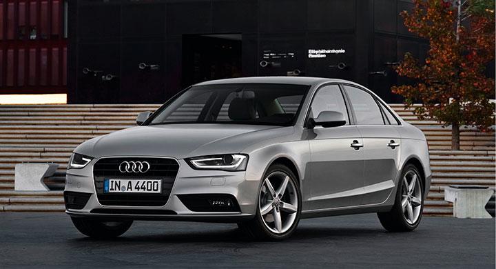 Frågeställarens Audi A4 ska övervintra i Frankrike.