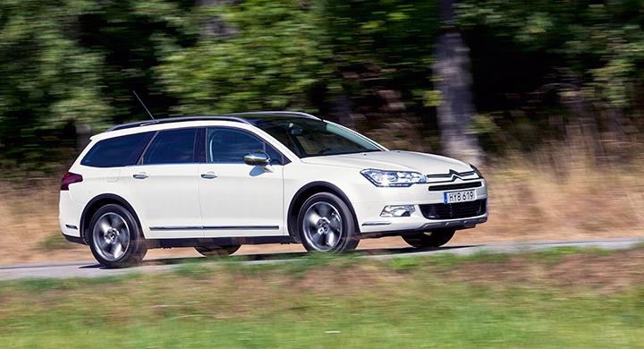 Citroen c5 cross