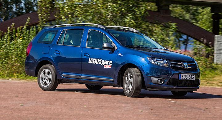 Dacia Logan MCV.