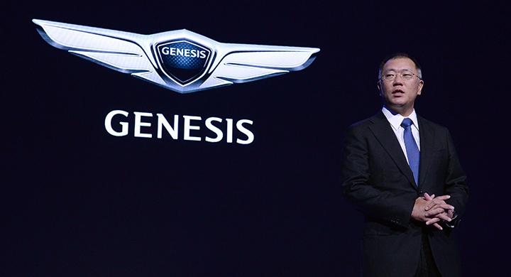 Infiniti och Lexus får konkurrens. Nu kommer Genesis.