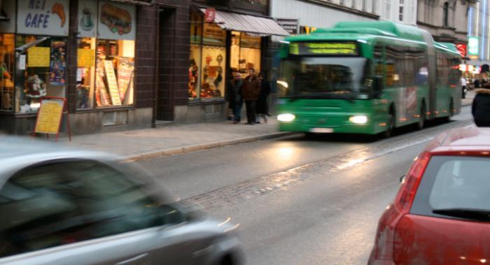 540 miljoner till stadsmiljöåtgärder