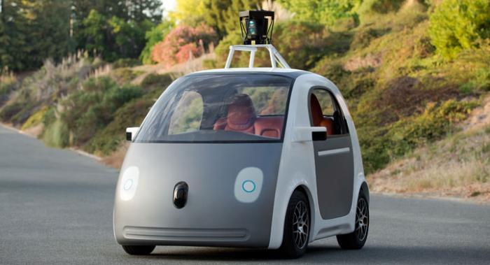 Ford och Google i samarbete