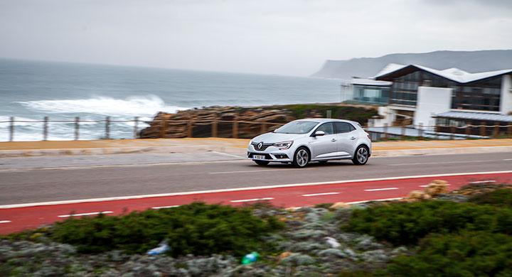 Nya Renault Megane – rapport från provkörningen