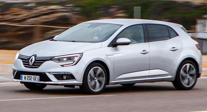 Nya Renault Megane – rapport från provkörningen