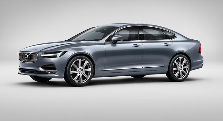 Officiell: Volvo S90 | Vi Bilägare Vilken grill tycker du är finast på svart v70n? Sveriges