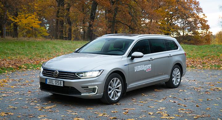 Volkswagen Passat GTE SportsCombi