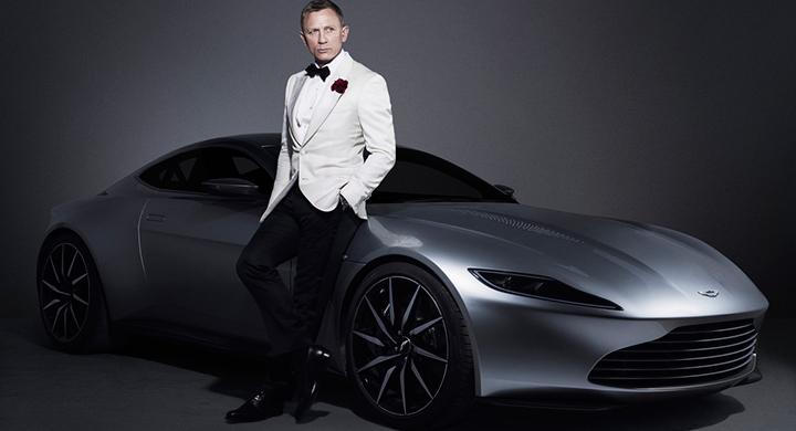 Foto: SPECTRE © 2015 Danjaq, MGM, CPII.
