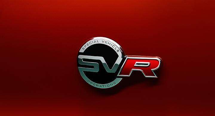 Jaguar F-Type SVR: En katt med klös i