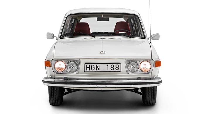 Klassiker: Volkswagen 411/412