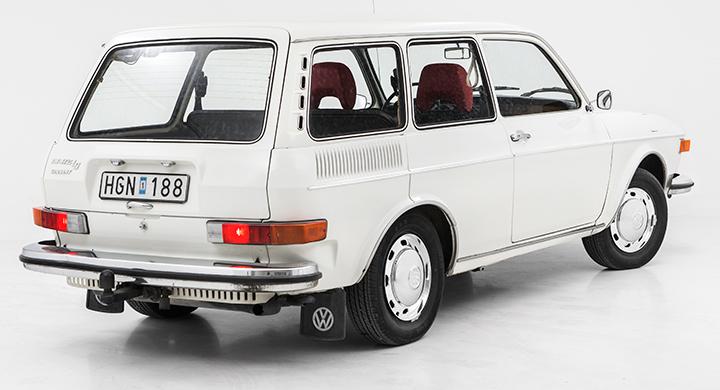 Klassiker: Volkswagen 411/412