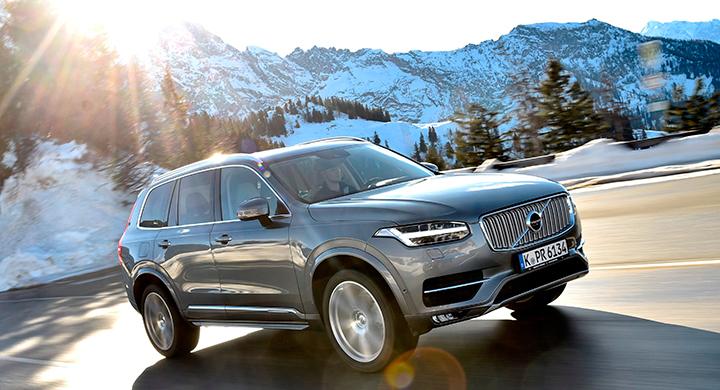 Det blev silverplats för svenskhoppet Volvo XC90 när Årets Bil 2016 utsågs.