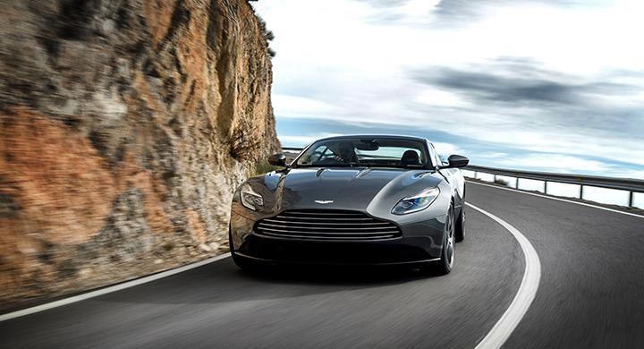Officiell: Aston Martin DB11
