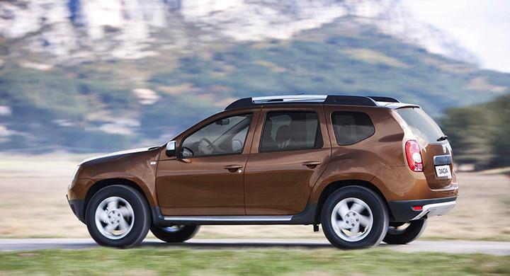 Frågeställarens Dacia Duster har ingen kraft under 2000 varv.
