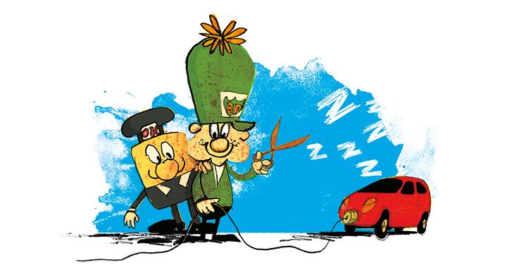 Illustration: Johan Isaksson