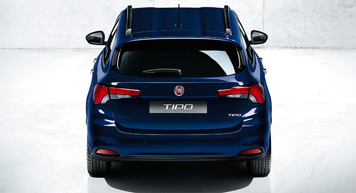 Fiat Tipo som kombi