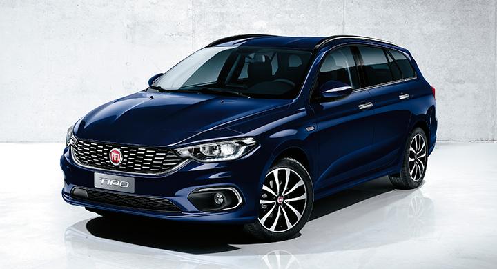 Fiat Tipo som kombi
